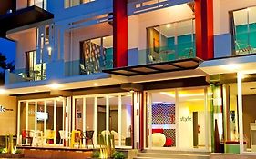 โรงแรมไอสไตล์ หัวหิน